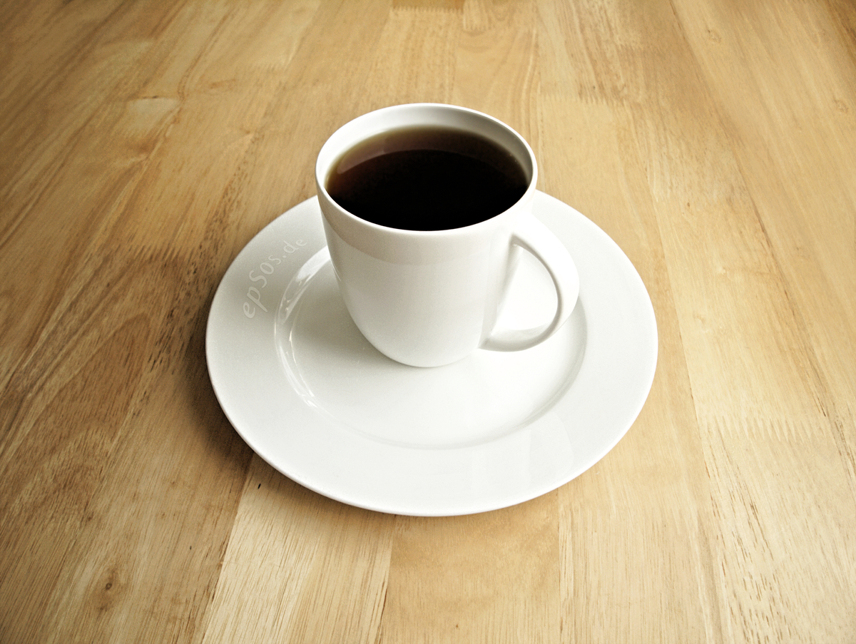 black coffee boosts metabolism