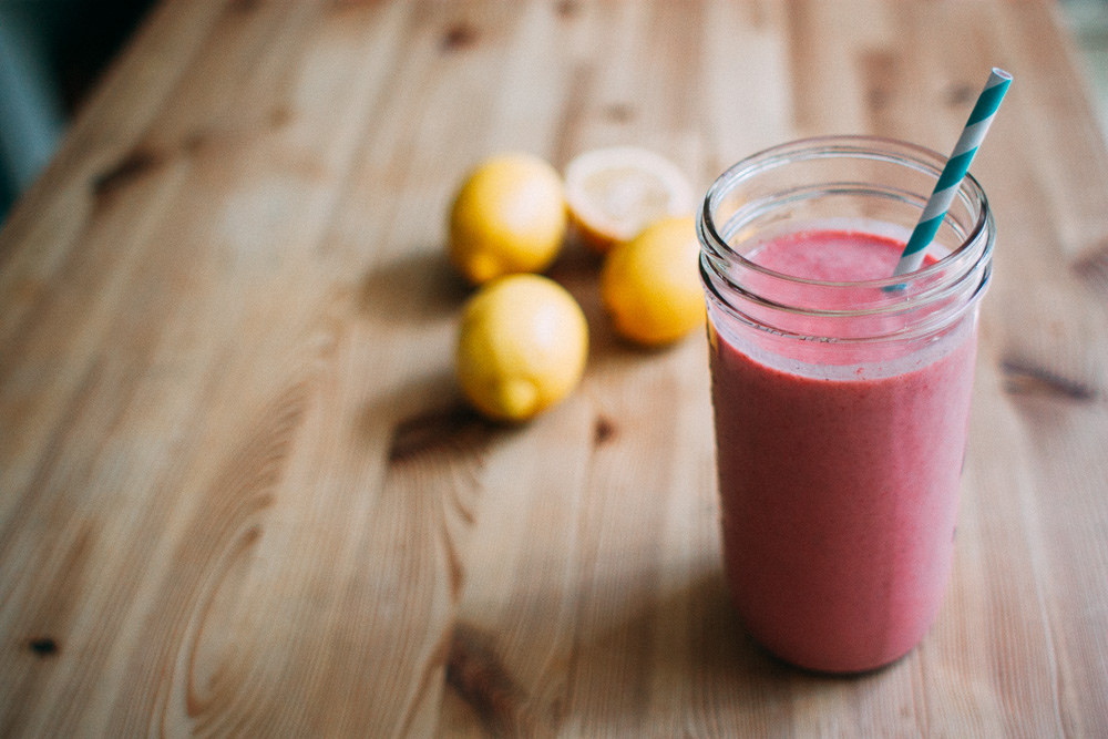 whey protein smoothies boost metabolism
