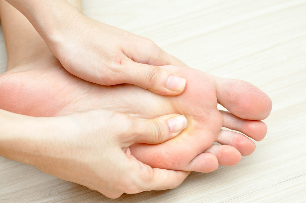 Apple Cider Vinegar Massage