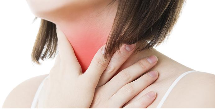 apple cider vinegar sore throat remedy