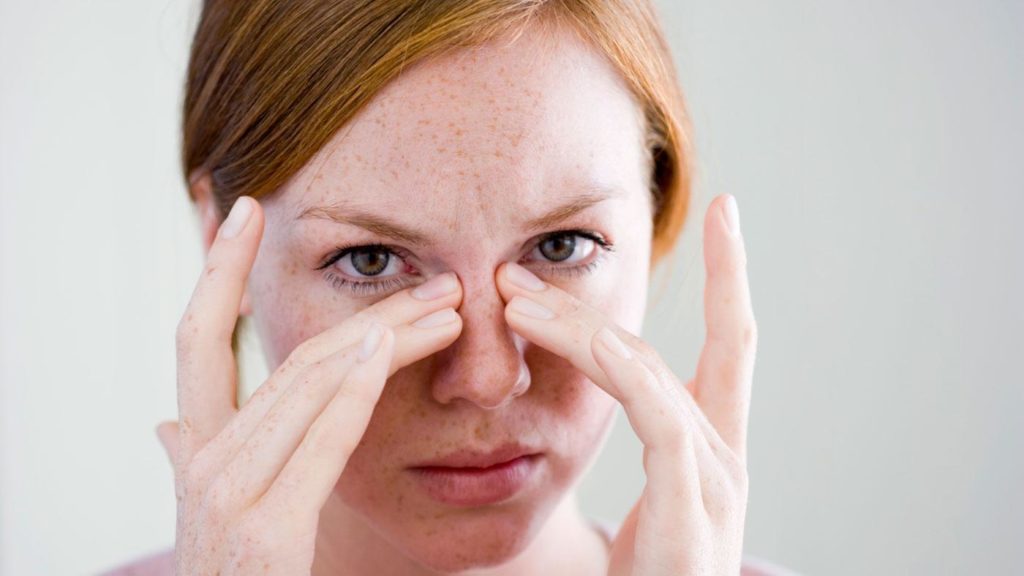apple cider vinegar stuffy nose remedy
